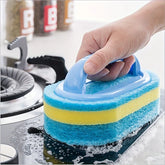 Heavy Duty Scrub Sponges For Kitchen Cleaning